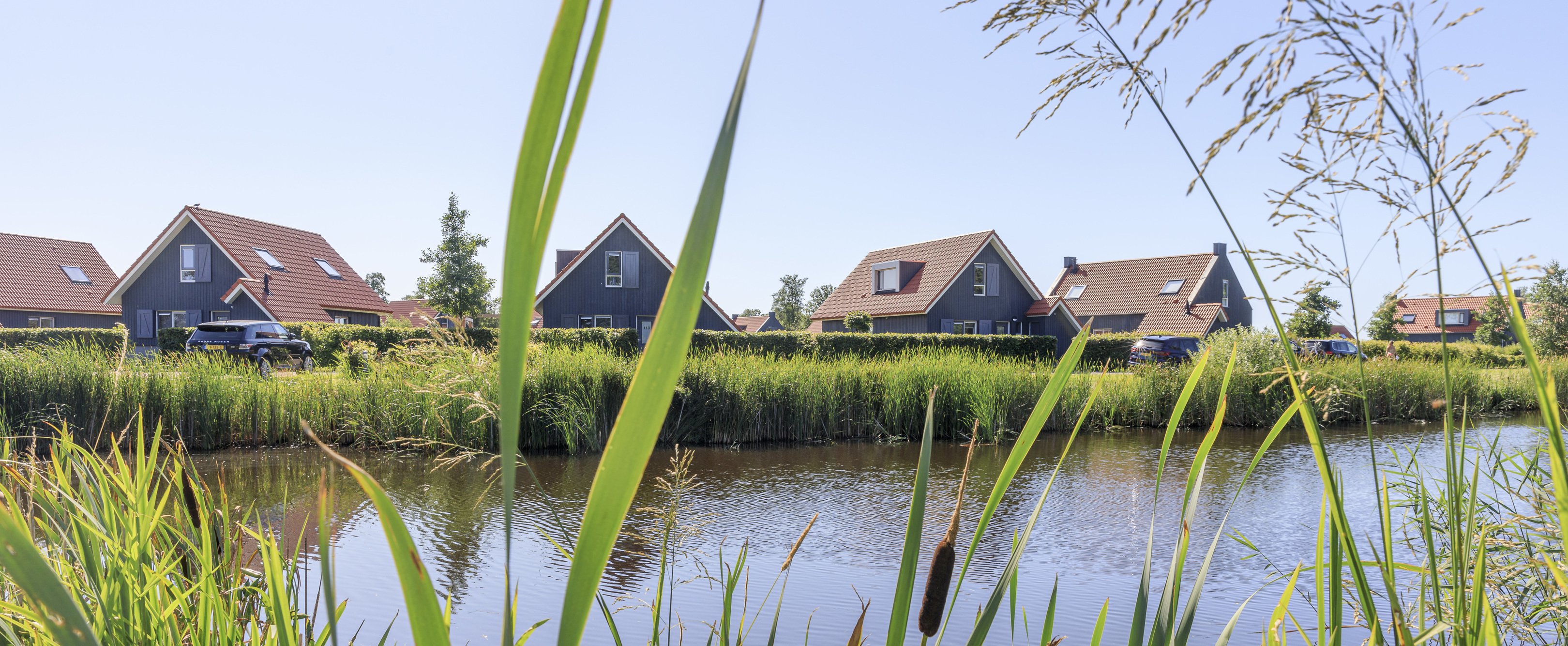 RCN de Potten Vakantiepark in Friesland Sneek